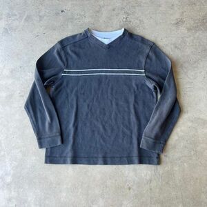 Method y2k sweater striped line Mens size M Medium